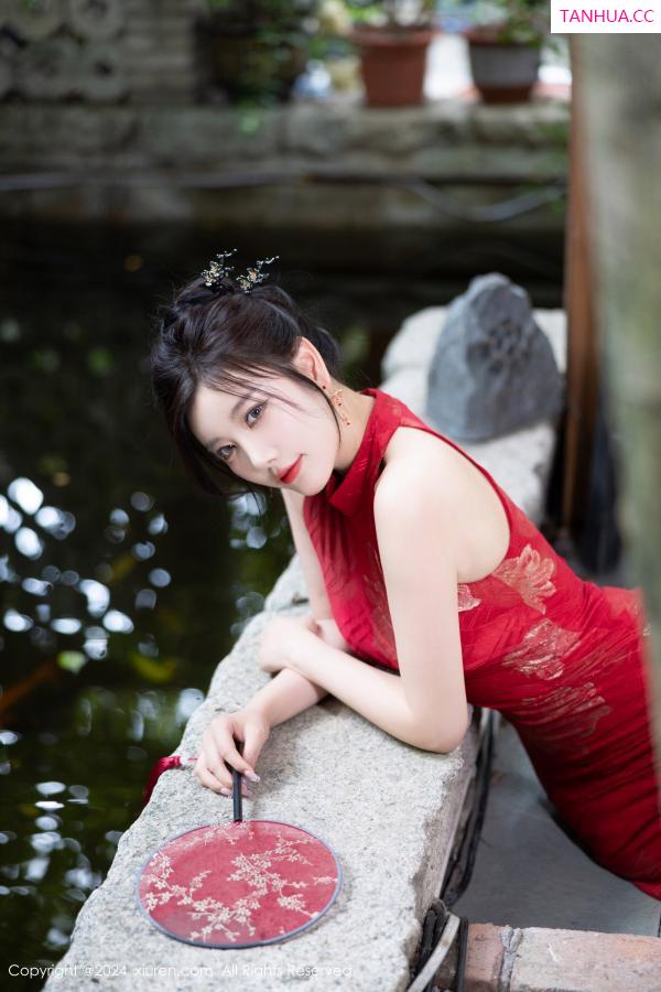 杨晨晨 sugar小甜心CC [XiuRen]高清写真图 2024.08.09 No.8996 杨晨晨Yome 黑丝美腿第30张图片